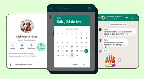 Whatsapp Novo Recurso Facilita A Vida Dos Usu Rios Na Busca Por Mensagens