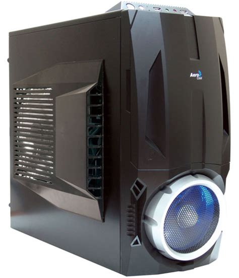 AeroCool AeroEngine-Plus ATX Case Review - Legit Reviews