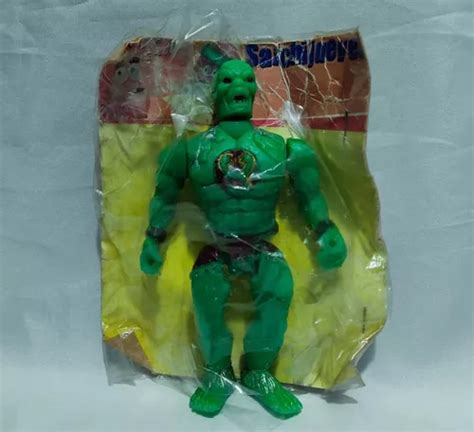 Mumm Ra Figura Bootleg Plástico Vintage Mercadolibre