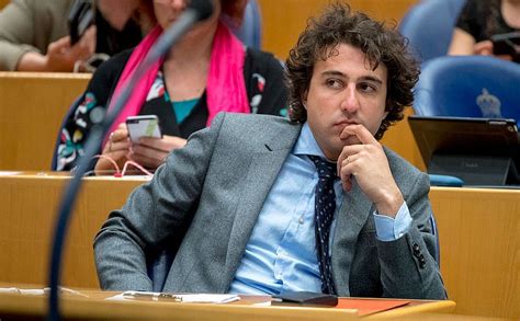 Jesse Klaver 'leent' voor speeches bij anderen: 'Ik denk dat hij het ...