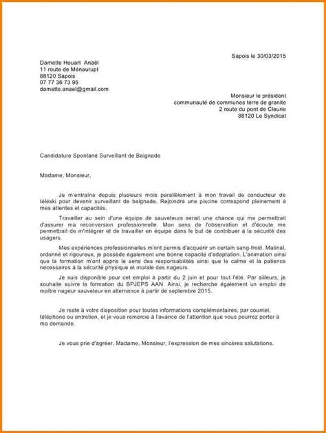 Cif Lettre De Motivation Laboite Cv Fr