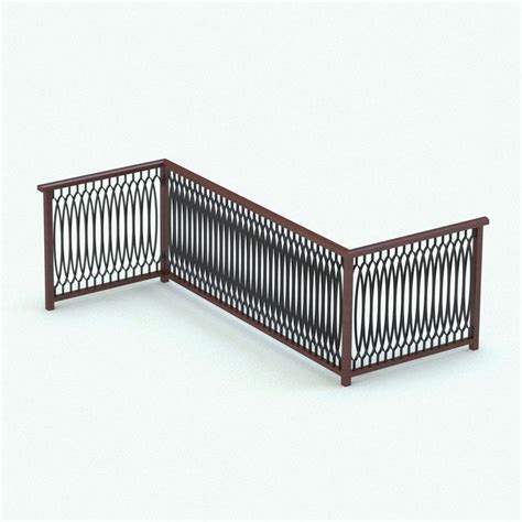 Decorative Railing Revit | Shelly Lighting