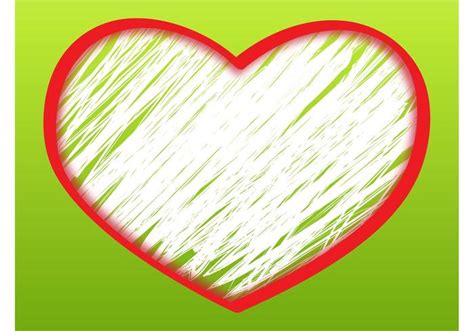 Heart Sketch - Download Free Vector Art, Stock Graphics & Images