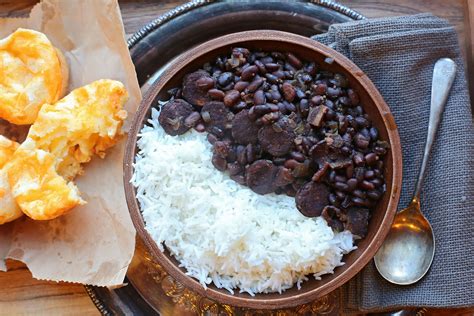 Instant Pot Feijoada (Brazilian Beans & Rice) | Nicole Tolin | Copy Me That