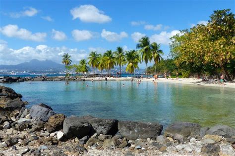 Les Dix Plus Belles Plages De Martinique