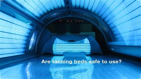 Mayo Clinic Minute Tanning Bed Dangers Tanning Bed Mayo Clinic Tanning