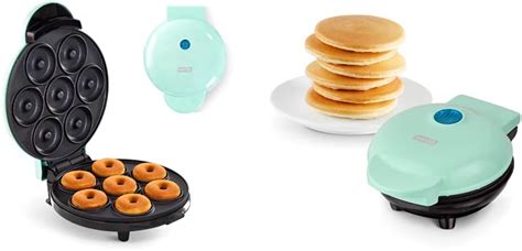 Dash Mini Donut Maker Machine For Kid Friendly Kosovo Ubuy