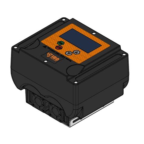 Falownik Do Pompy 2 2 KW IVR 10 030S IBO 230V