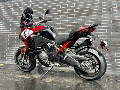 23 Multistrada V4 Pikes Peak Ducati Detroit