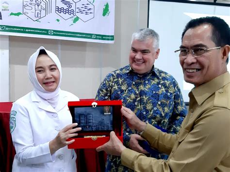 Adaptasi Perubahan Iklim Bmkg Gelar Sekolah Lapang Nelayan Ambon Bmkg