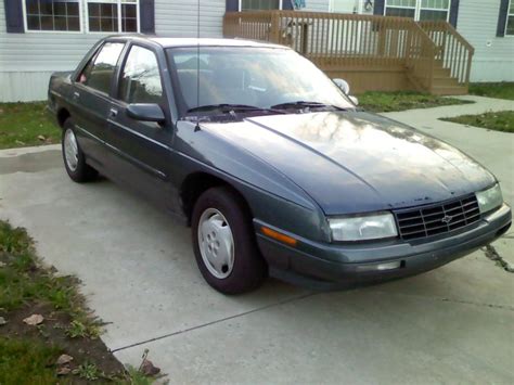 1996 Chevrolet Corsica - Information and photos - Neo Drive