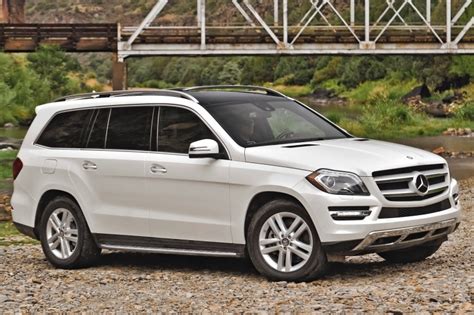 Used 2016 Mercedes Benz Gl Class Diesel Review Edmunds