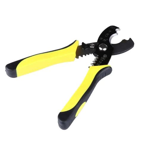 8 Electrical Cable Stripper Wire Stripper Cable Cutter Multi Tool Wire