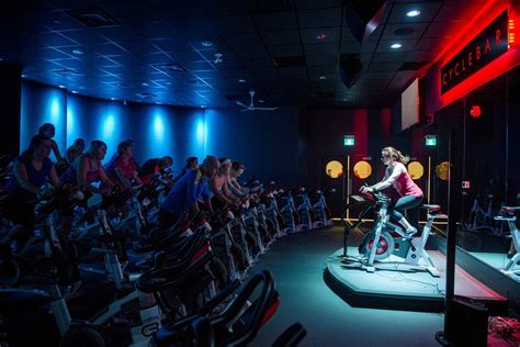 cyclebar leaside Spinning Lessons, Gym Interior, Interior Design ...