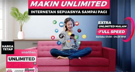 Terlengkap Cara Daftar Paket Data Internet Smartfren G Murah