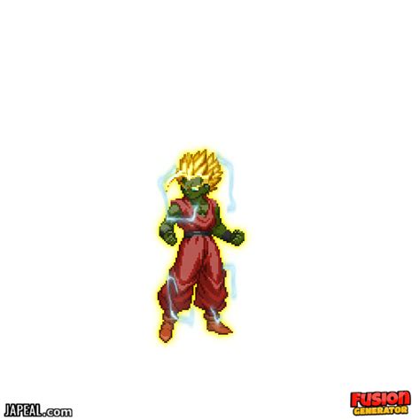 Geku | Dragon Ball Updates Wiki | Fandom