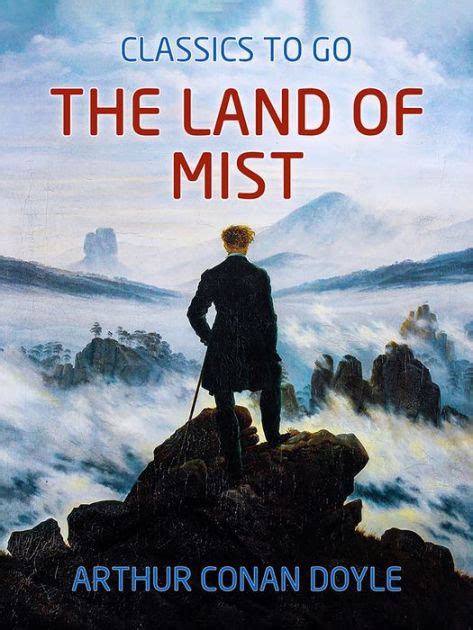 The Land Of Mist By Arthur Conan Doyle Paperback Barnes And Noble®