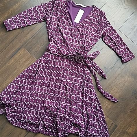 Hawthorn Dresses Nwt Stitchfix Hawthorn Renesme Faux Wrap