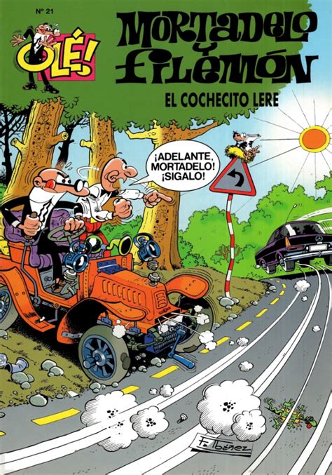 Mortadelo Y Filemon B Bruguera Ole Variante A Edici N