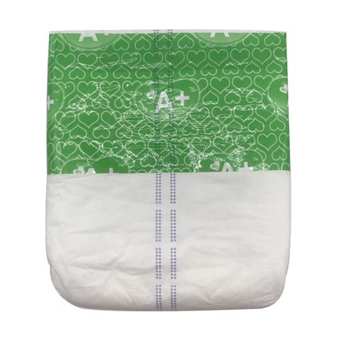 High Quality Disposable Super Absorption Adult Diaper For Elderly