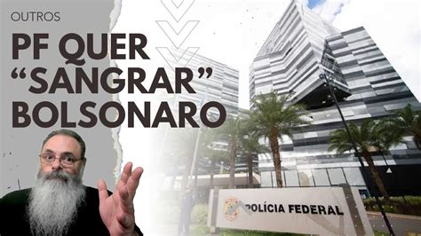 Houve Uma Poca Que Inger Ncia Pol Tica Na Pf Era Absurdo A Ponto Do