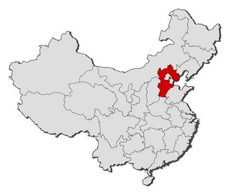 Hebei Province - Asia Harvest