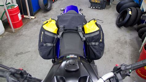 12 Wasserdichte Motorrad Gepäcktaschen Im Test Motorradonlinede