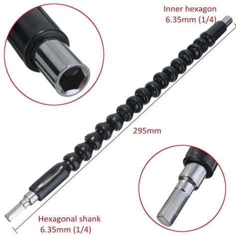 Cheap Electric Drill Screwdriver Bit Multifunctional Universal Snake