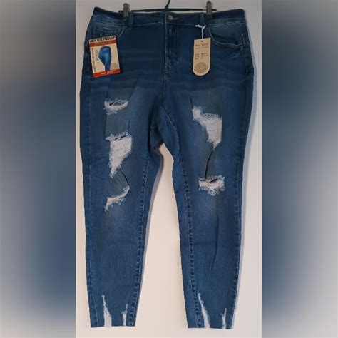 Wax Jean Jeans Wax Butt I Love You Jeans Medium Wash Poshmark