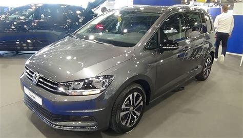 Ficha Técnica Del Volkswagen Touran 2020 Diseño