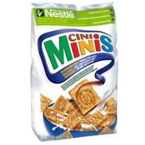 Wheat Grains Cini Minis G Nestle