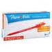 Paper Mate Red Pens Ballpoint Pack Webstaurantstore