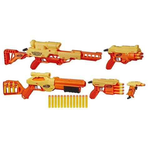 Jual Nerf Alpha Strike Ultimate Mission Pack Shopee Indonesia