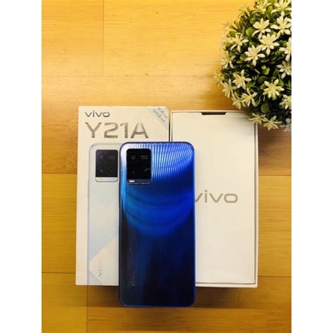 Jual Vivo Y A Gb Ex Resmi Vivo Indonesia Original Second Bekas