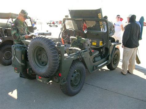 Flickriver Photoset Ford M151 Mutt L4 Ton Utility Truck 4×4 1959