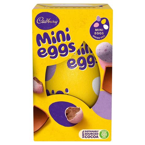 Cadbury Mini Eggs Pack De 100g