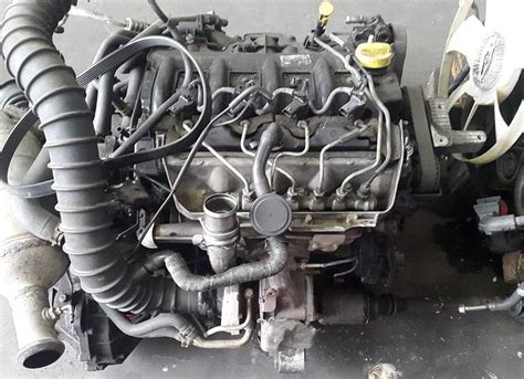 Moteur Complet RENAULT MASTER 2 5DCI G9U Allomoteur