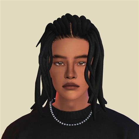 Male Sim Dump Niko Carmen Saturnwhims Sims Hair Male Sims