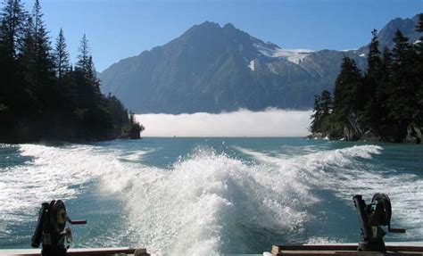 Valdez, Alaska: Fishing in Valdez - Fish Alaska Magazine