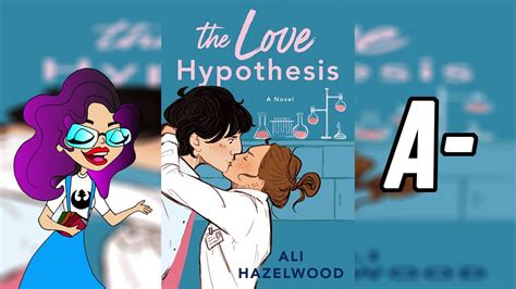 The Love Hypothesis Spoiler Free Book Review Youtube