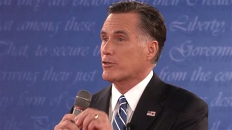 Romney Pushes His Point On Energy