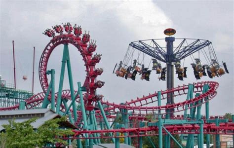 Parque de Atracciones de Madrid « PARQUES DE ATRACCIONES