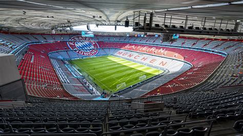 FC Bayern München erhöht angeblich Kapazität der Allianz Arena mehr