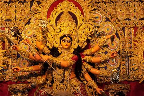 Navratri Dandia Durga Pooja How The Different States Celebrate