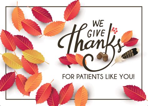 Chiropractic Thanksgiving Cards Leafgiveg Purchase Thanksgiving