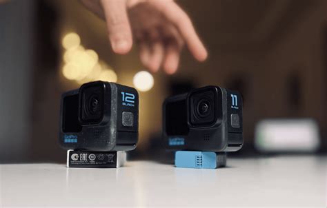 GoPro Hero 12 vs GoPro Hero 11: Worth the Upgrade?