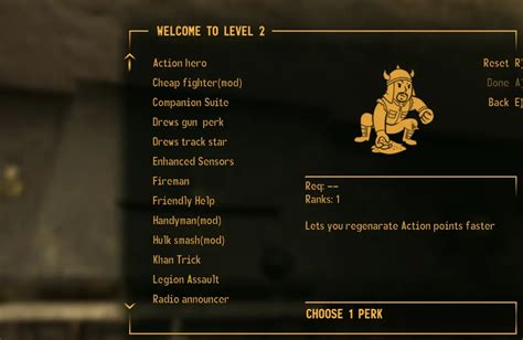 New Perks And Guns By Drew At Fallout New Vegas Mods And Community