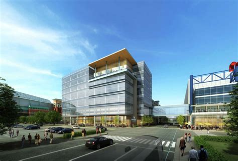 Greater Houston Partnership reveals sleek office design