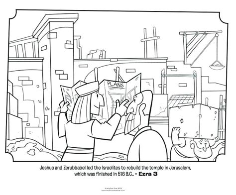 Nehemiah 8 Coloring Pages Coloring Pages