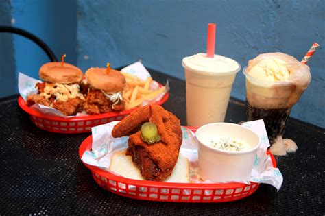 Chix Hot Chicken The Hottest Chicken We Ve Ever Eaten The Halal Food Blog